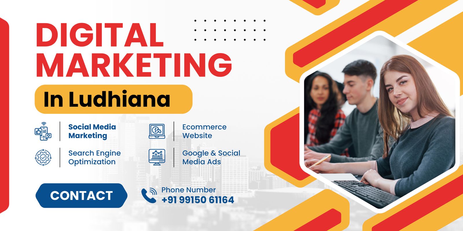 abcd digital marketing best ludhiana banner